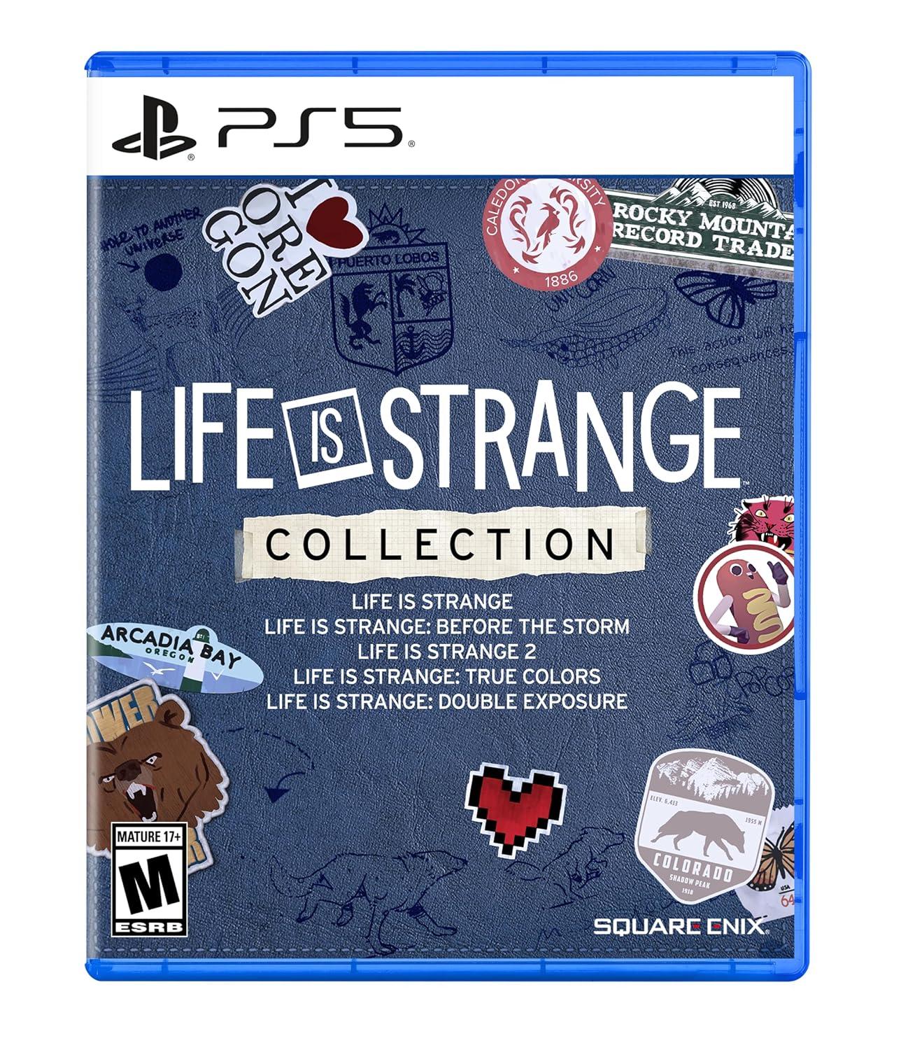 Life Is Strange Collection - PlayStation 5