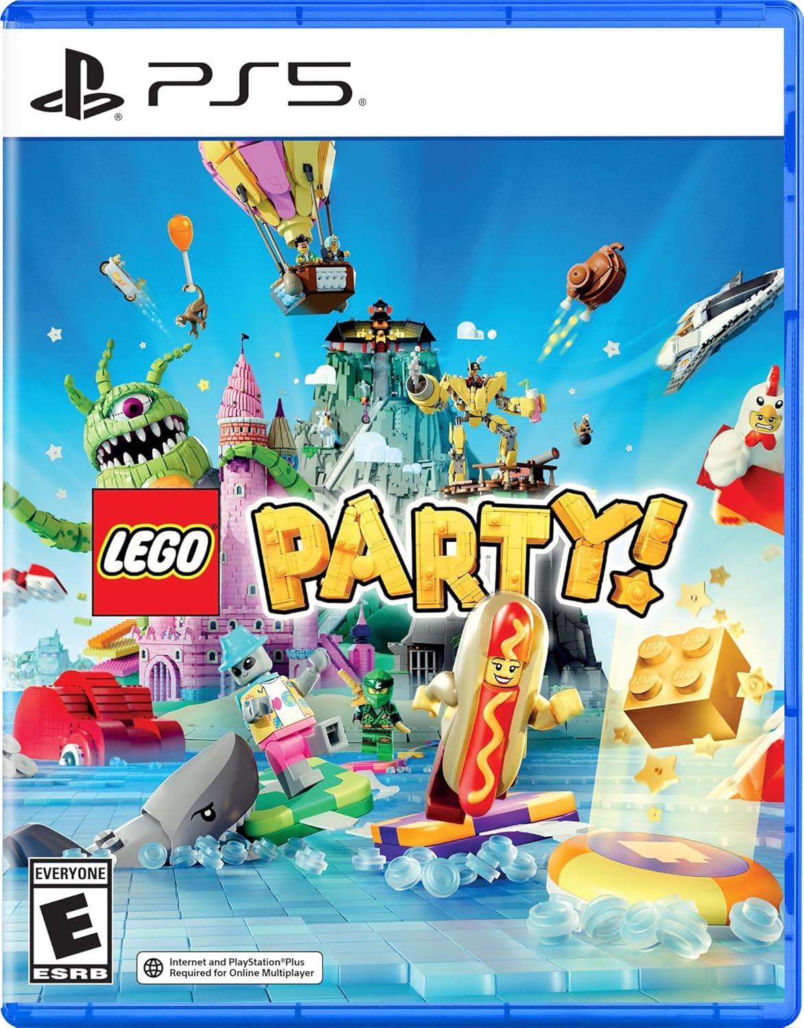 LEGO Party - PlayStation 5