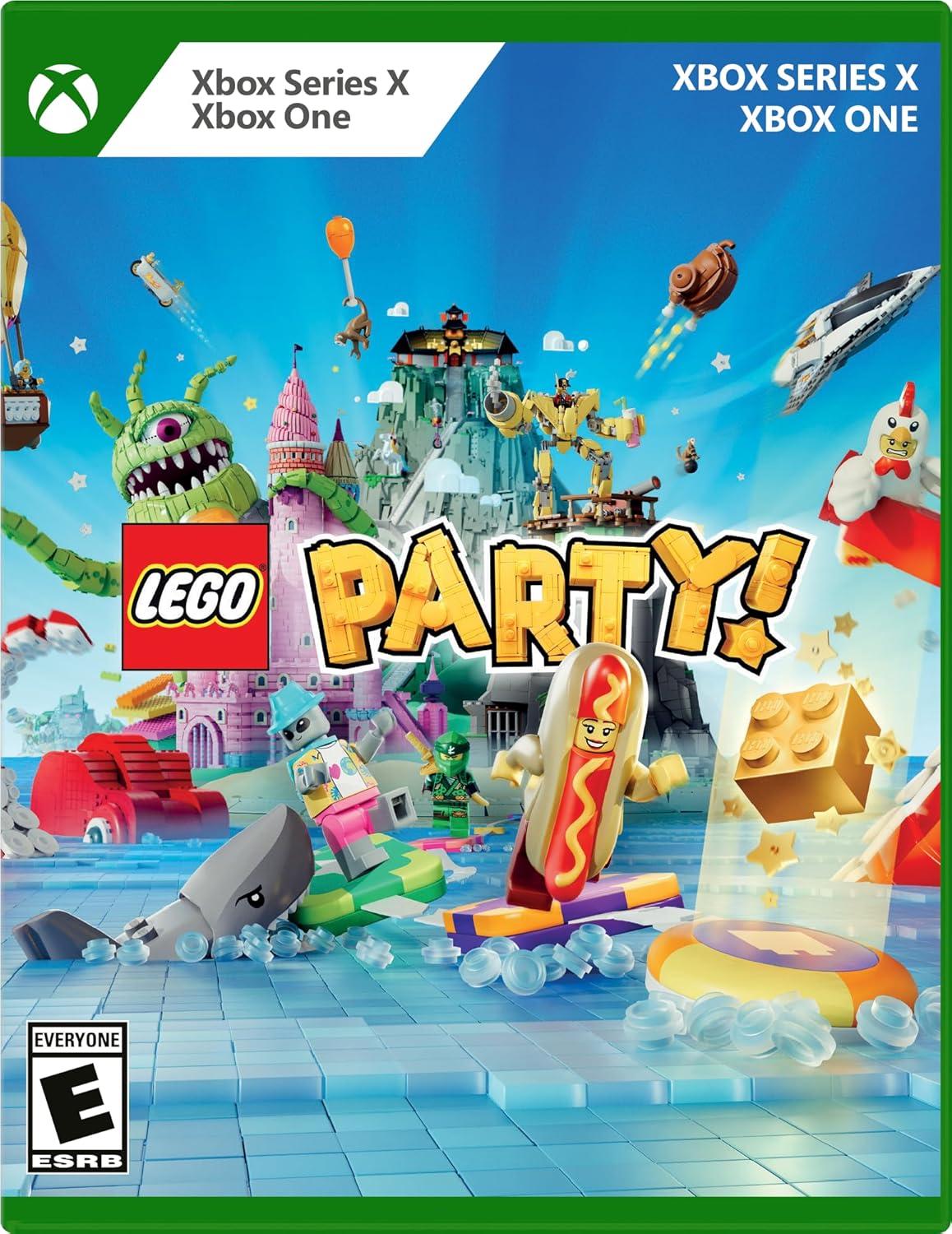 LEGO Party - Xbox Series X