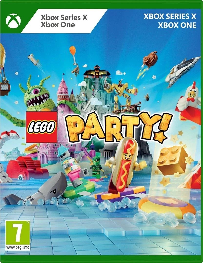 LEGO Party - PAL Xbox Series X [Import]
