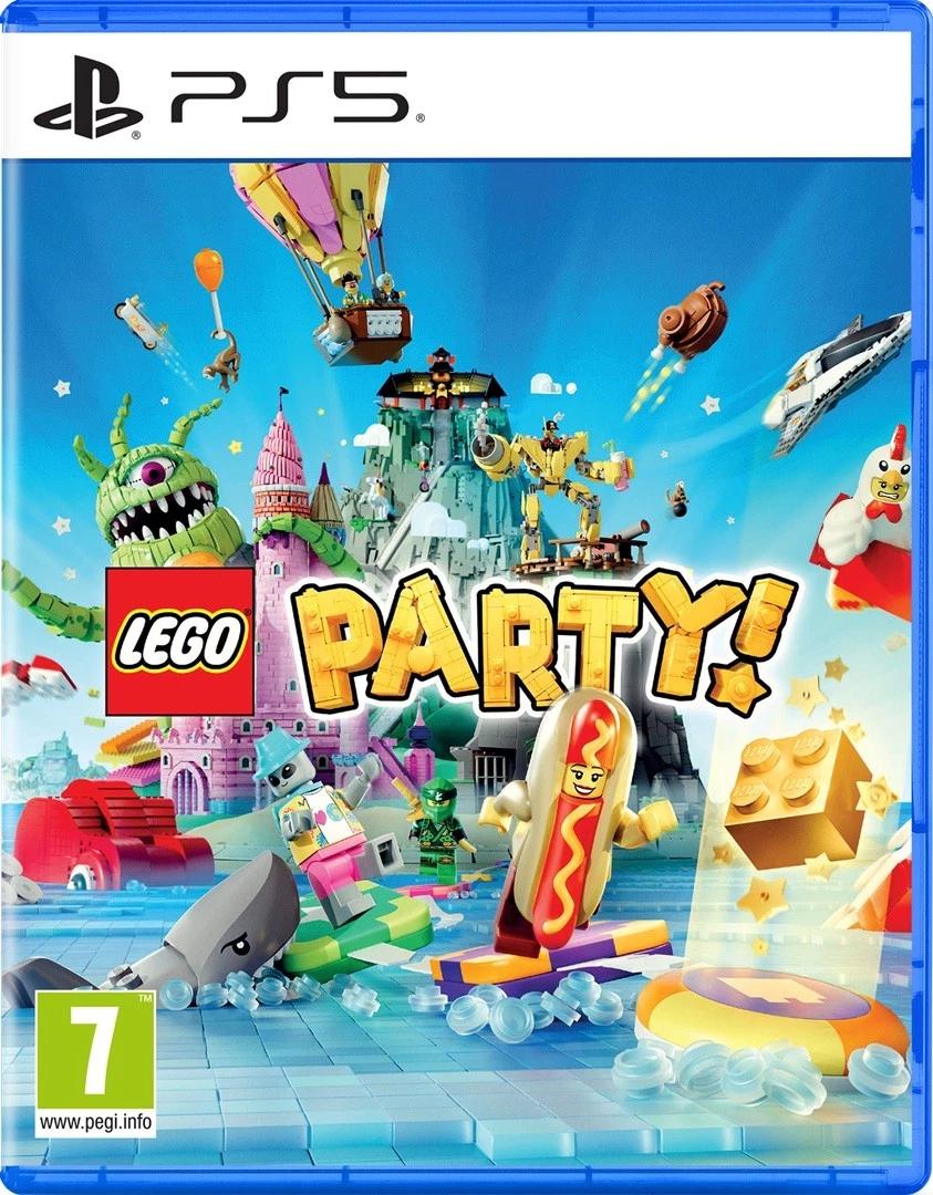 LEGO Party - PAL Playstation 5 [Import]