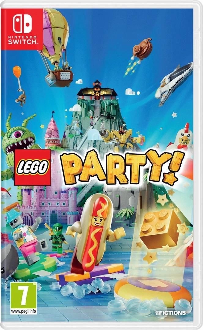 LEGO Party - PAL Nintendo Switch [Import]
