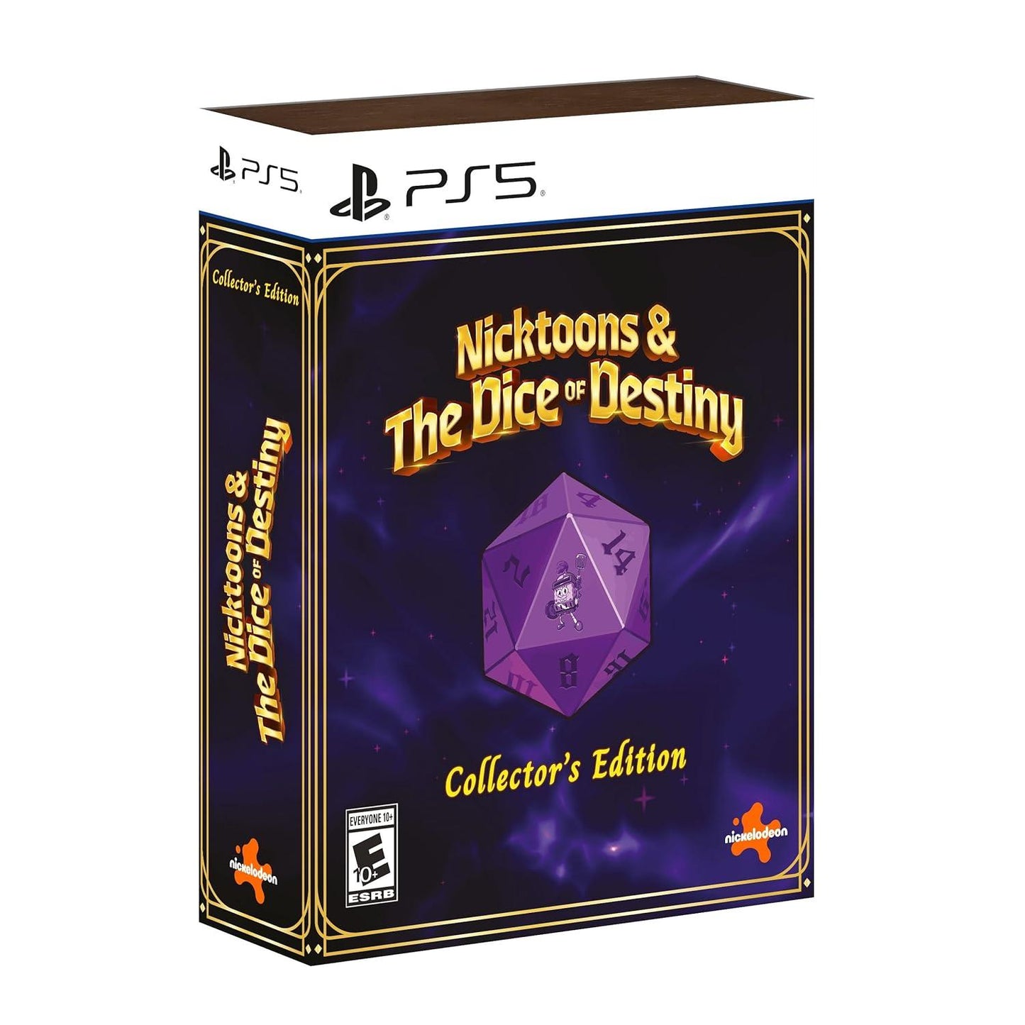 Nicktoons & The Dice Of Destiny [Collector's Edition] - PlayStation 5
