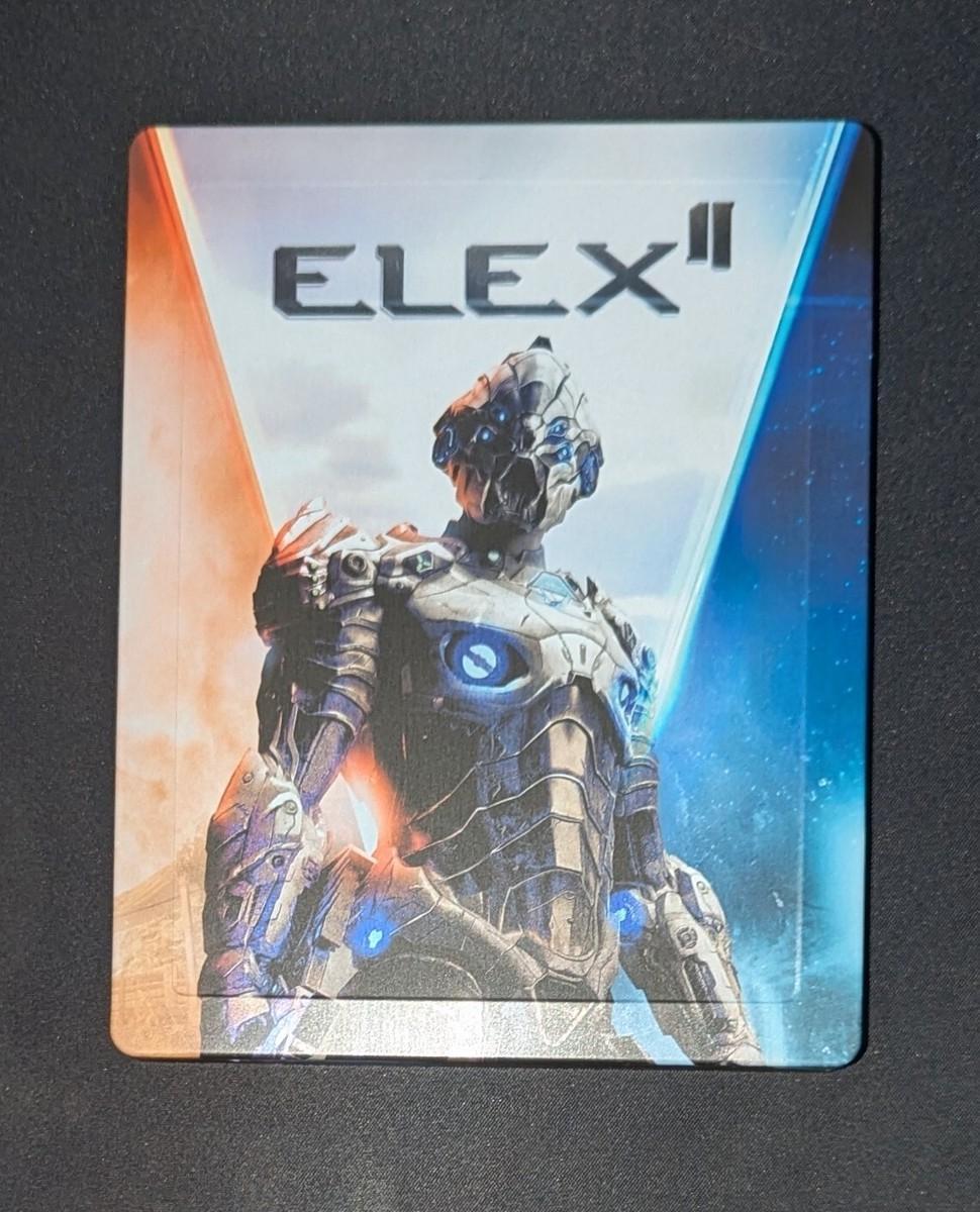Elex II [Steelbook Edition] - PAL Playstation 4 [Import]