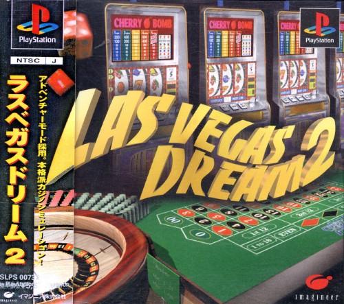 Las Vegas Dream 2 - JP Playstation [Import]