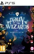 Folly Of The Wizards: Collectors Edition - PAL Playstation 5 [Import]