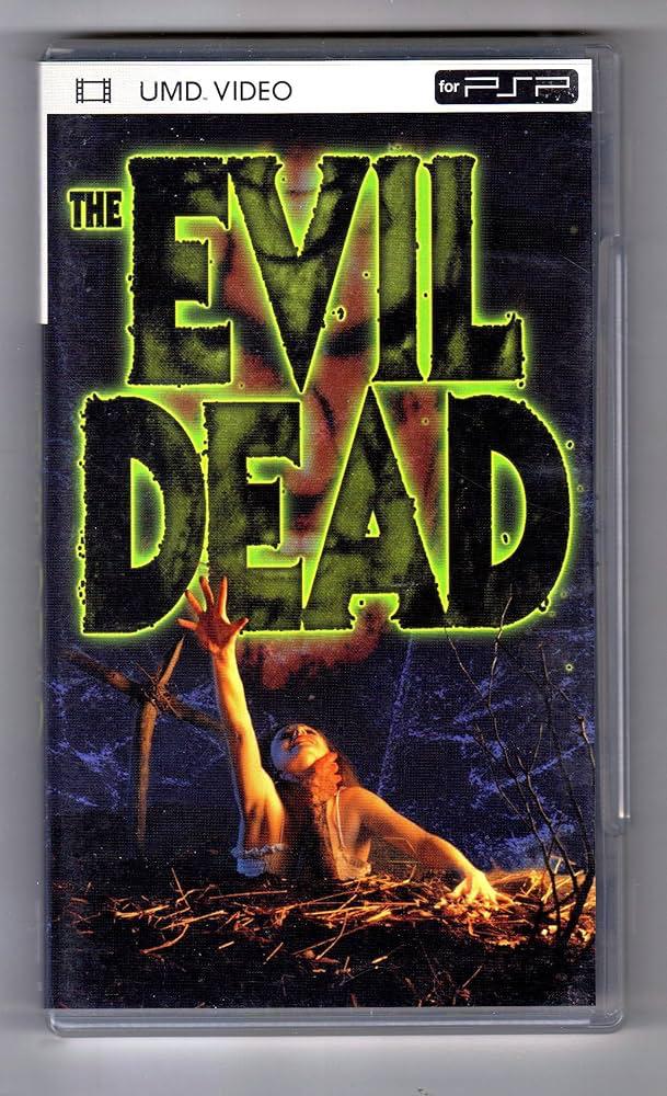 The Evil Dead [UMD] - PSP