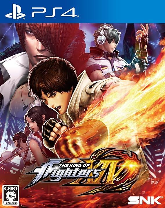 King Of Fighters XIV - JP Playstation 4 [Import]