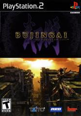 Bujingai The Forsaken City - PlayStation 2
