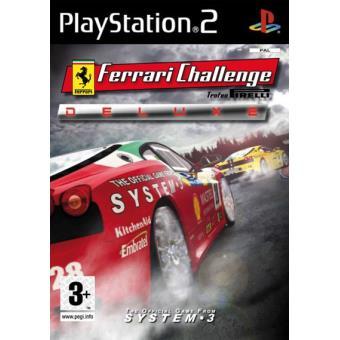 Ferrari Challenge [Deluxe] - PAL Playstation 2 [Import]