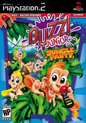 Buzz Junior Jungle Party - PlayStation 2