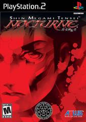 Shin Megami Tensei: Nocturne - PlayStation 2