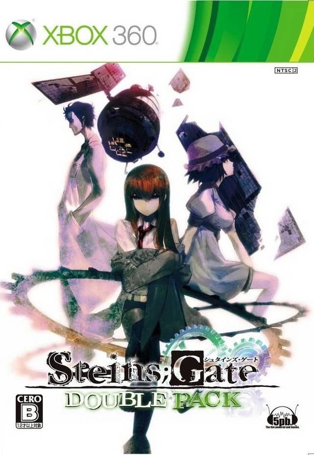 Steins Gate Double Pack - JP Xbox 360 [Import]
