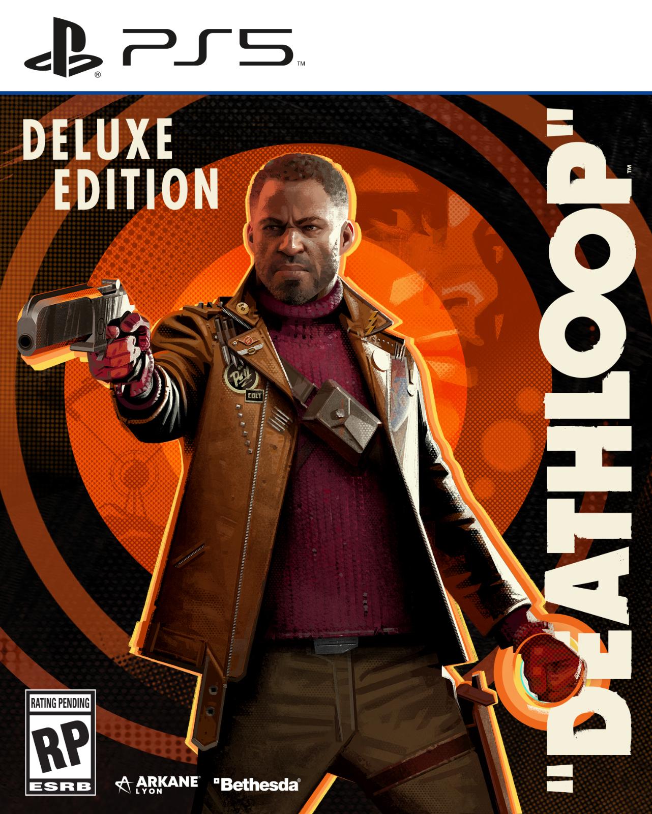 Deathloop [Deluxe Edition] - PlayStation 5
