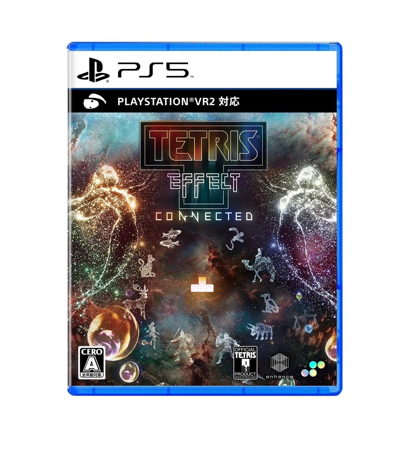 Tetris Effect: Connected - JP Playstation 5 [Import]