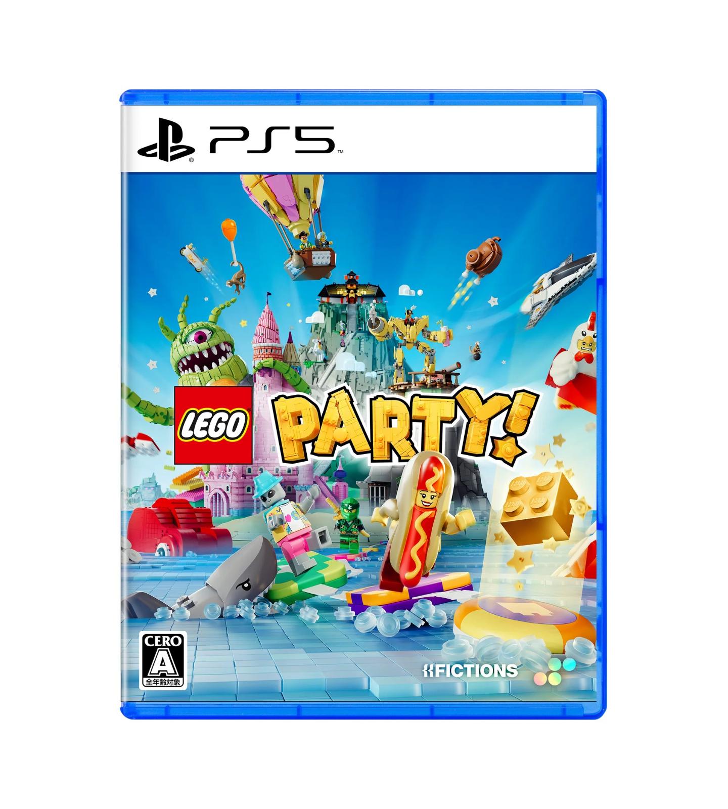 LEGO Party - JP Playstation 5 [Import]