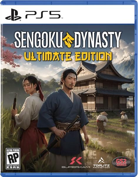 Sengoku Dynasty: Ultimate Edition - PlayStation 5