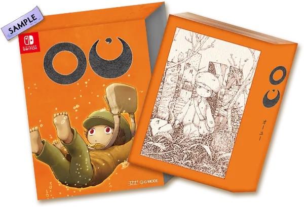 OU [Collector's Edition] - JP Nintendo Switch [Import]