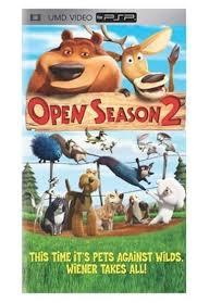 Open Season 2 [UMD] - PSP