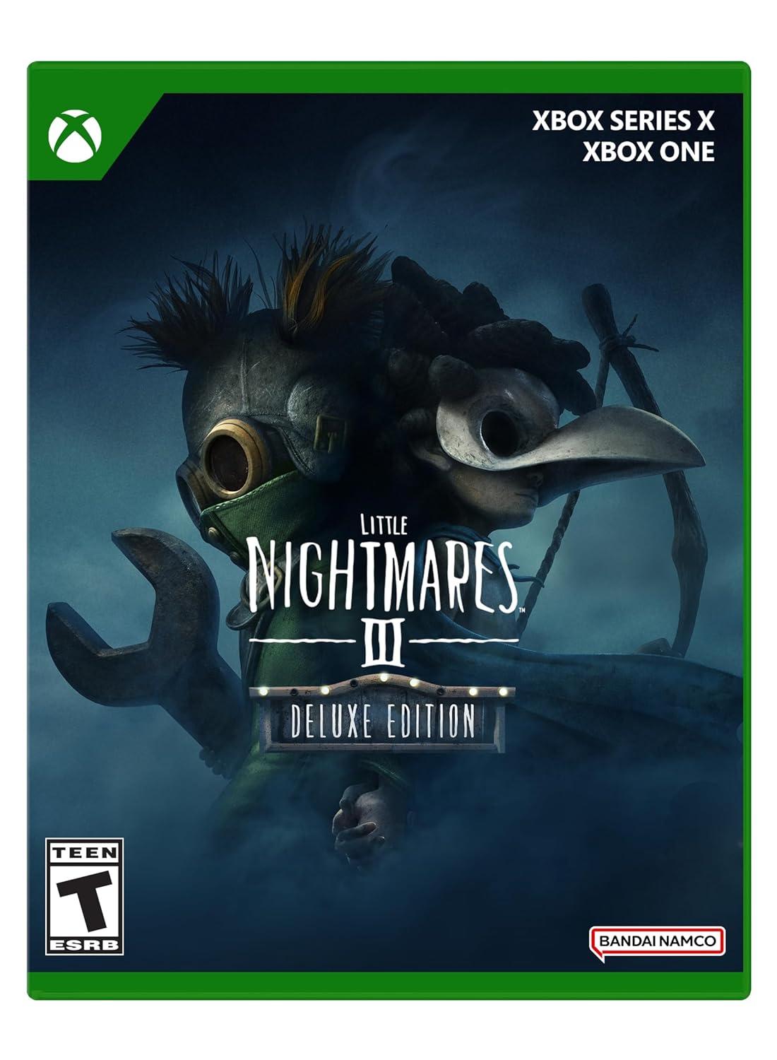 Little Nightmares III [Deluxe Edition] - Xbox Series X