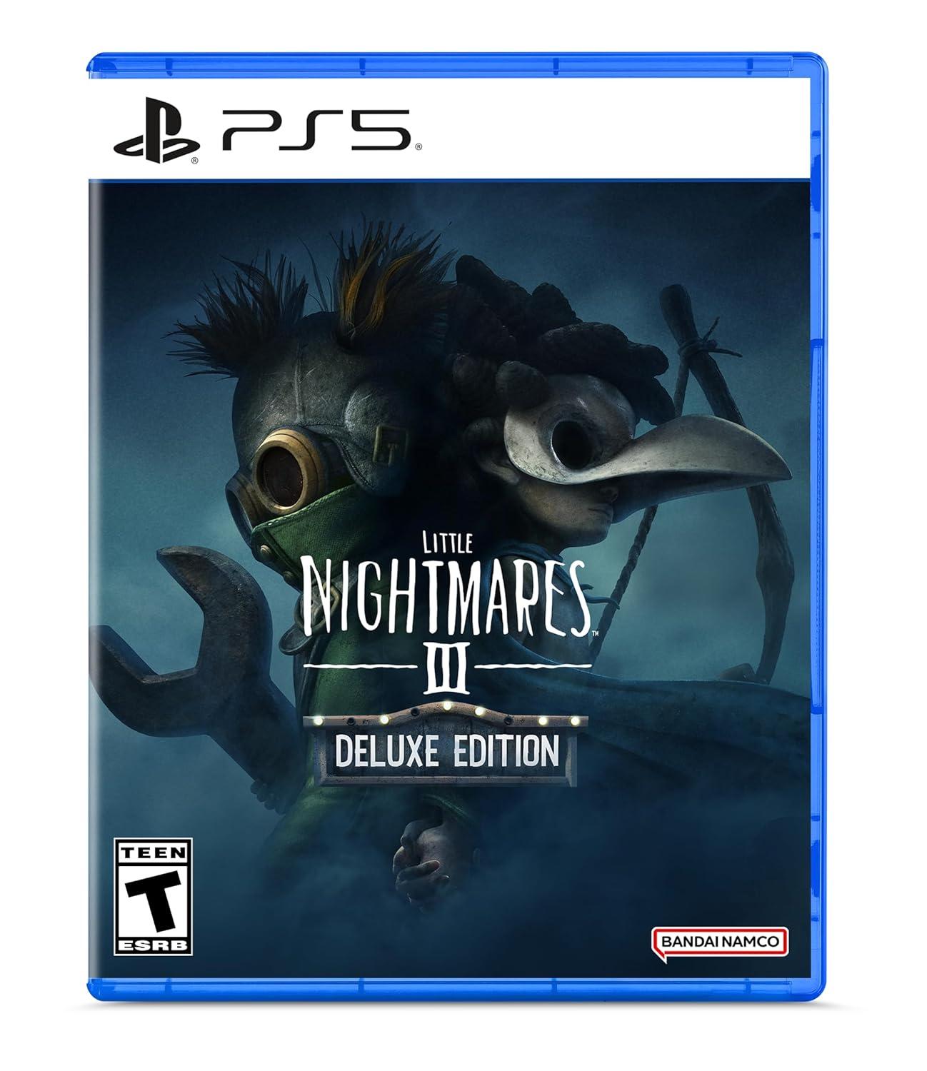 Little Nightmares III [Deluxe Edition] - PlayStation 5