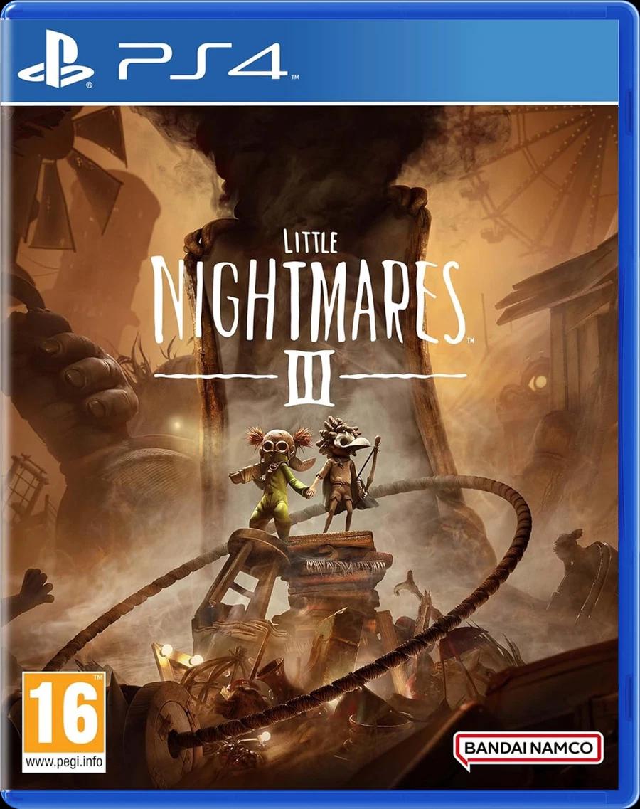 Little Nightmares III - PAL Playstation 4 [Import]