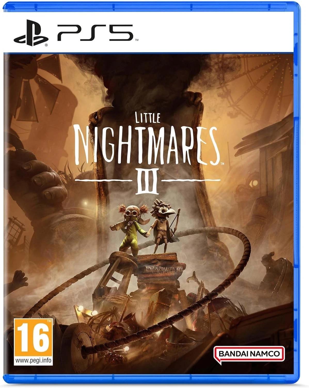 Little Nightmares III - PAL Playstation 5 [Import]
