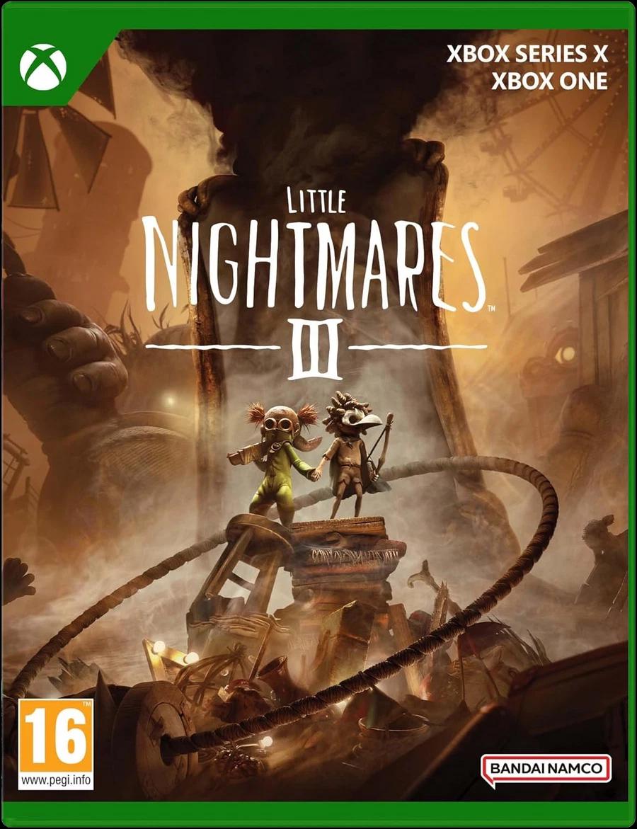 Little Nightmares III - PAL Xbox Series X [Import]