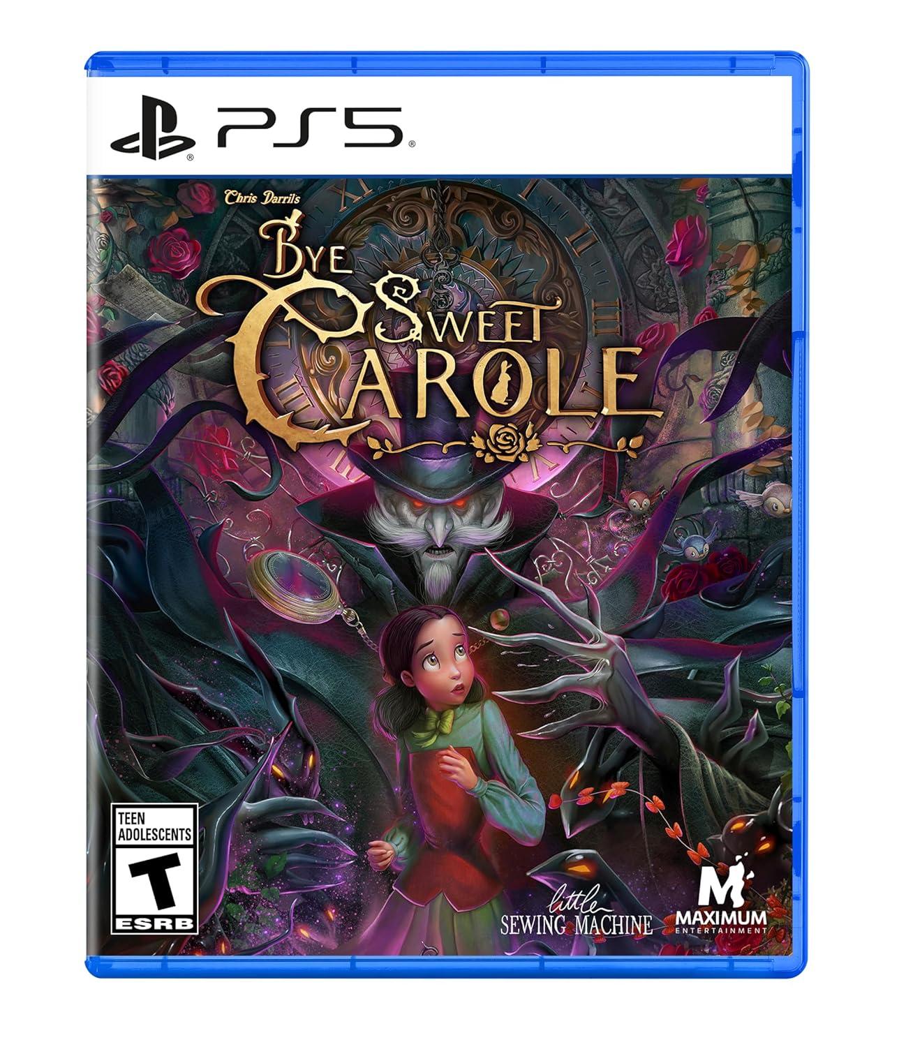 Bye Sweet Carole - PlayStation 5