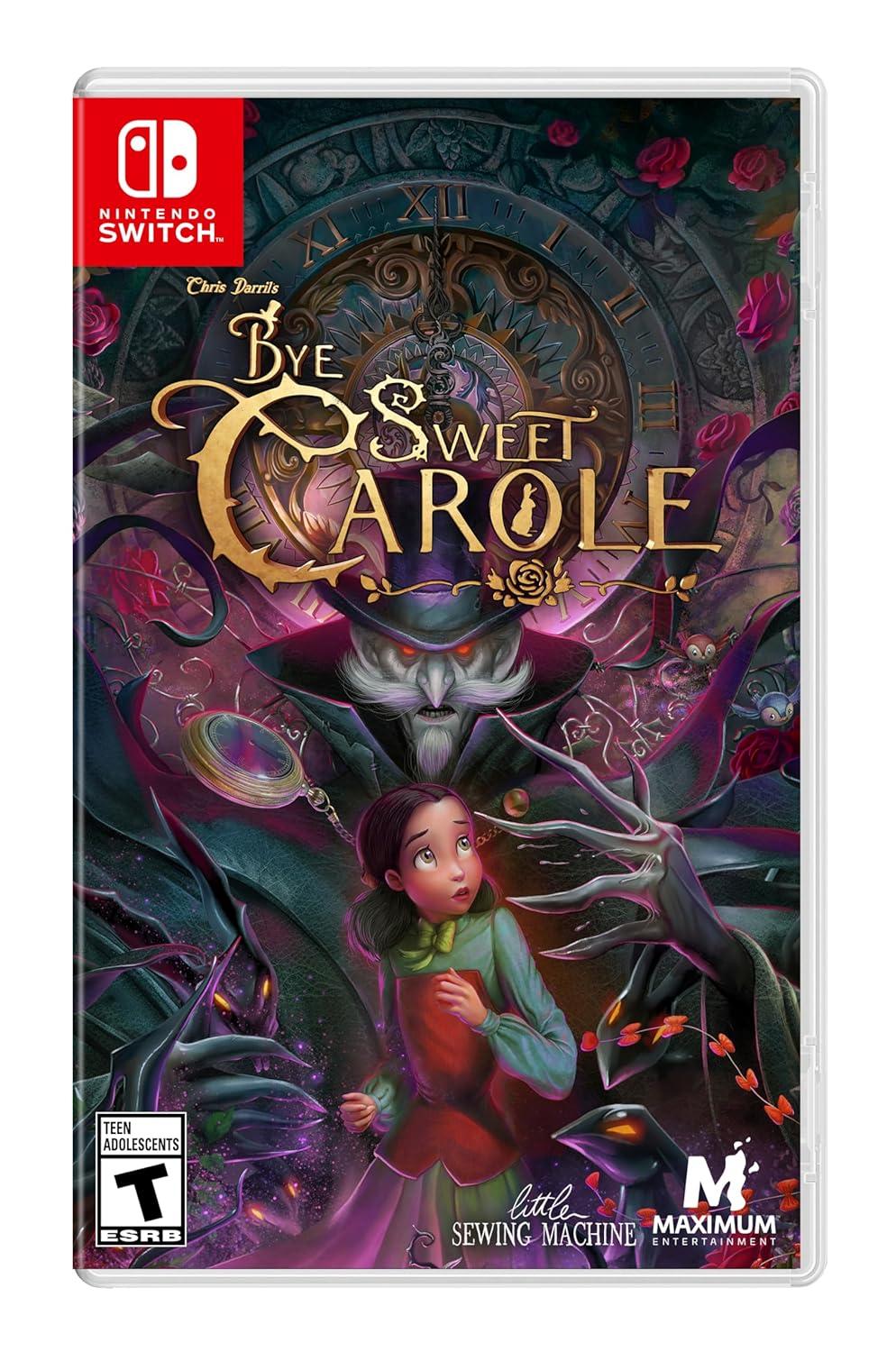 Bye Sweet Carole - Nintendo Switch