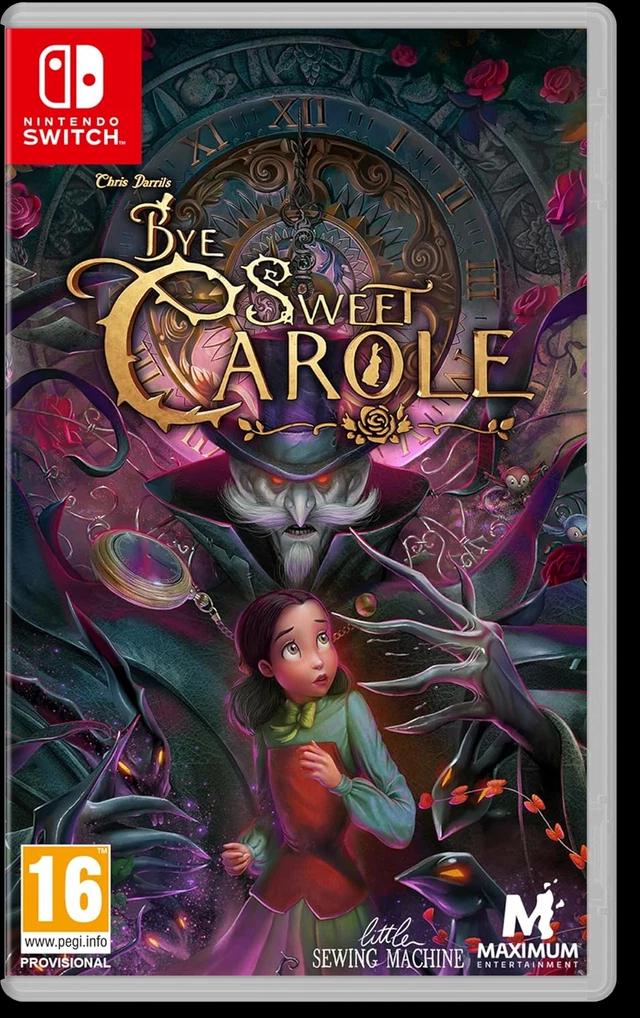 Bye Sweet Carole - PAL Nintendo Switch [Import]
