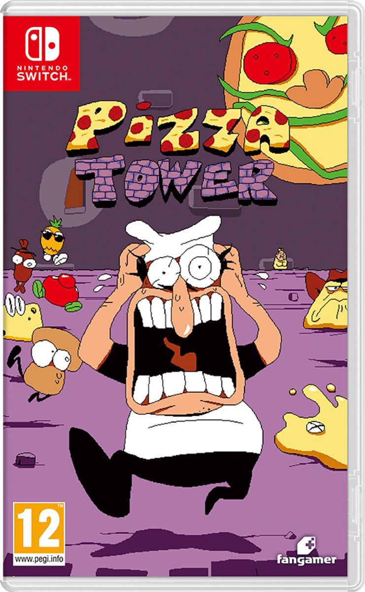 Pizza Tower - PAL Nintendo Switch [Import]