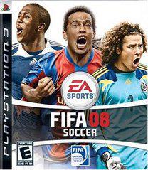 FIFA 08 - PlayStation 3