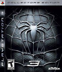 Spiderman 3 [Collector's Edition] - PlayStation 3