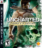 Uncharted Drakes Fortune - PlayStation 3