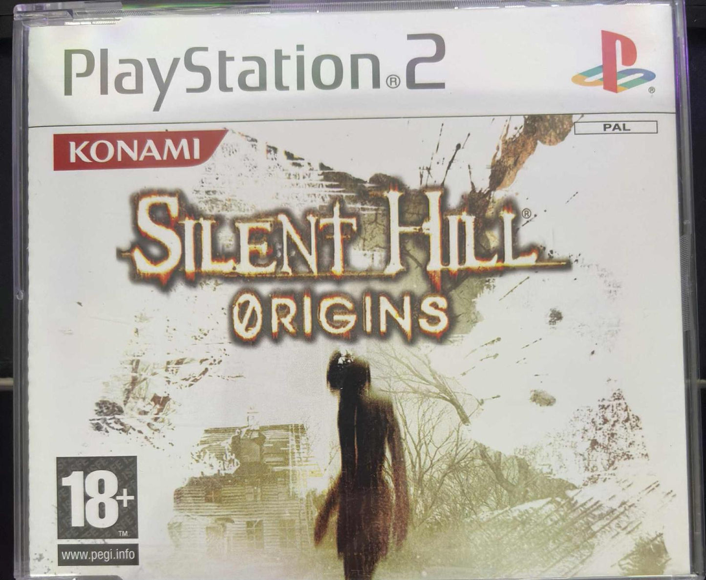 Silent Hill Origins [Promo Not For Resale] - PAL Playstation 2 [Import]