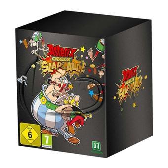Asterix & Obelix: Slap Them All [Collector's Edition] - PAL Playstation 4 [Import]
