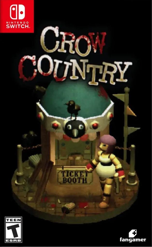 Crow Country - Nintendo Switch