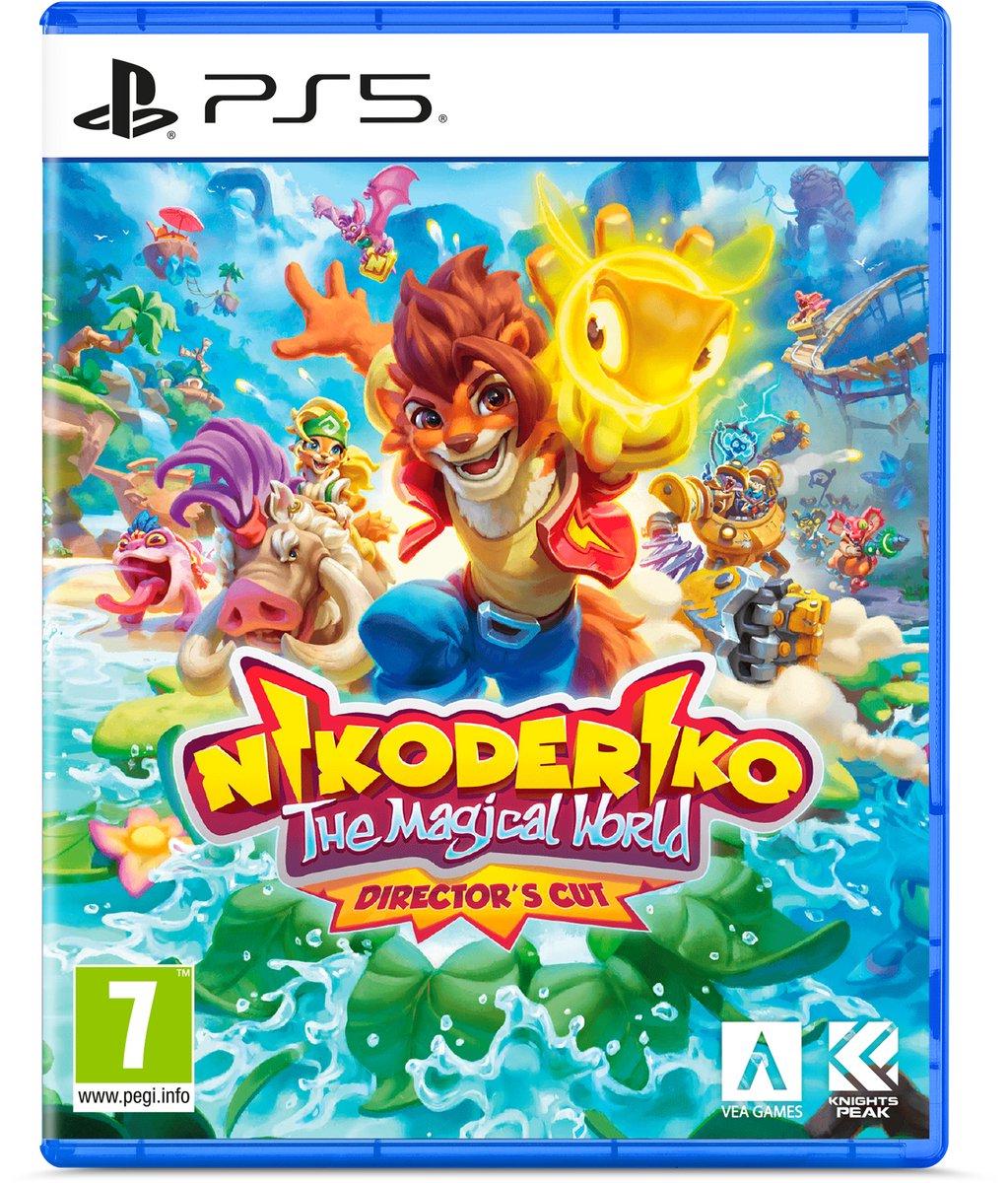 Nikoderiko - PAL Playstation 5 [Import]