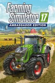 Farming Simulator 17 [Ambassador Edition] - Xbox One