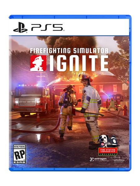 Firefighting Simulator Ignite - PlayStation 5