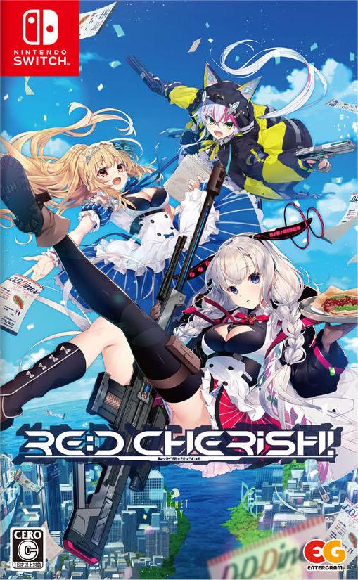 RE:D Cherish - JP Nintendo Switch [Import]