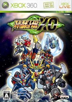 Super Robot Wars XO - JP Xbox 360 [Import]