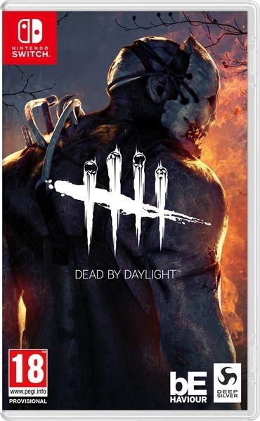 Dead By Daylight - PAL Nintendo Switch [Import]