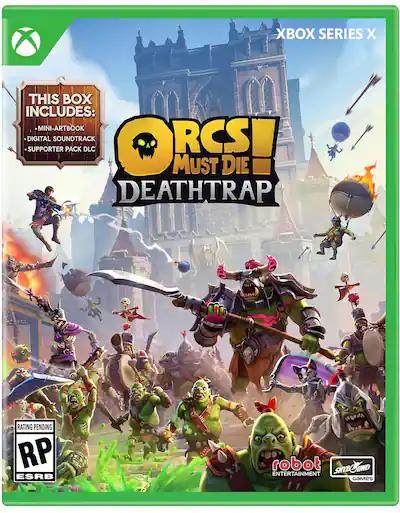 Orcs Must Die! Deathtrap - Xbox Series X