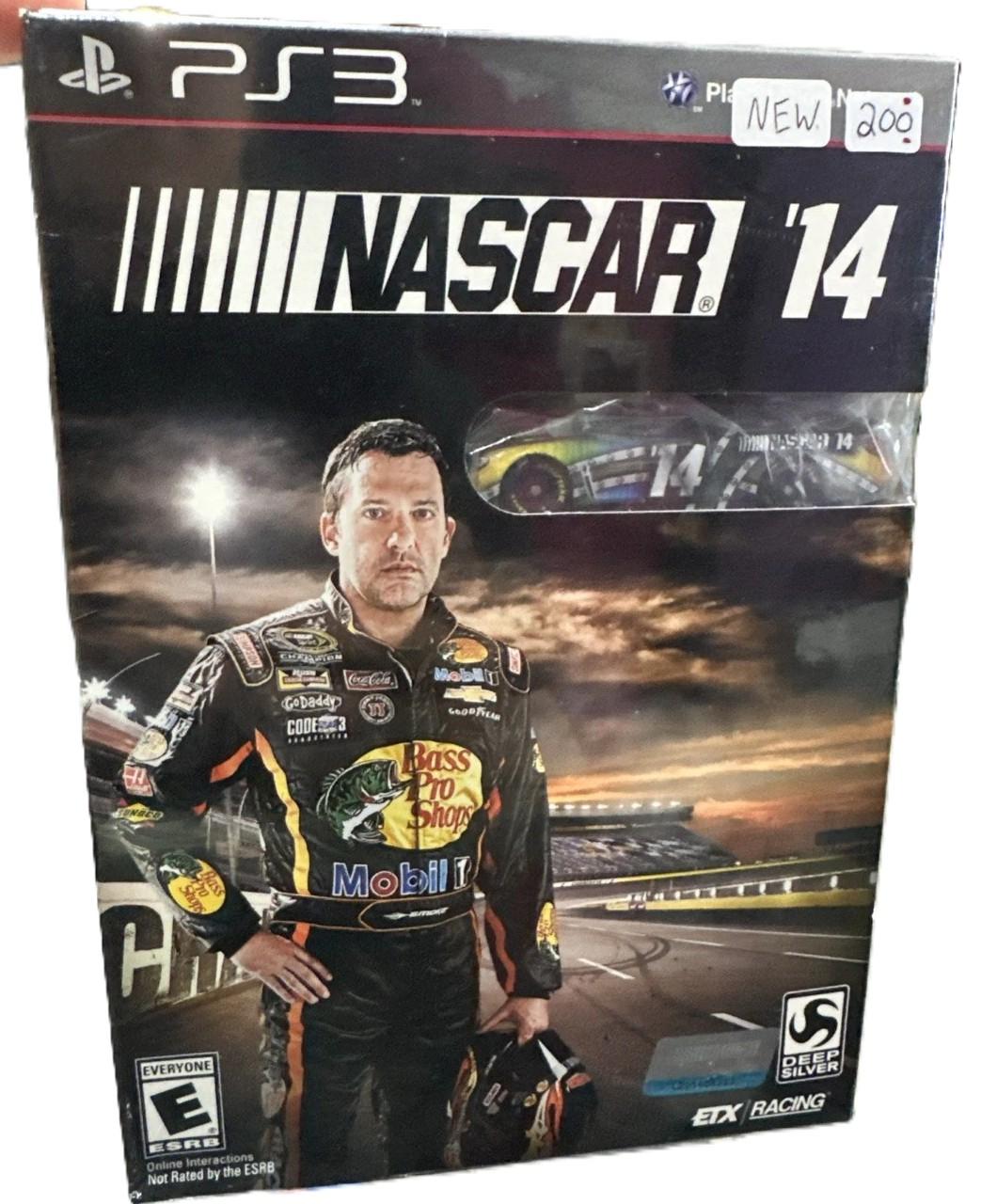 NASCAR 14 [Limited Edition] - PlayStation 3