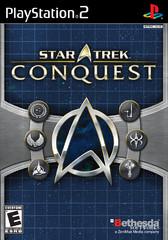 Star Trek Conquest - PlayStation 2