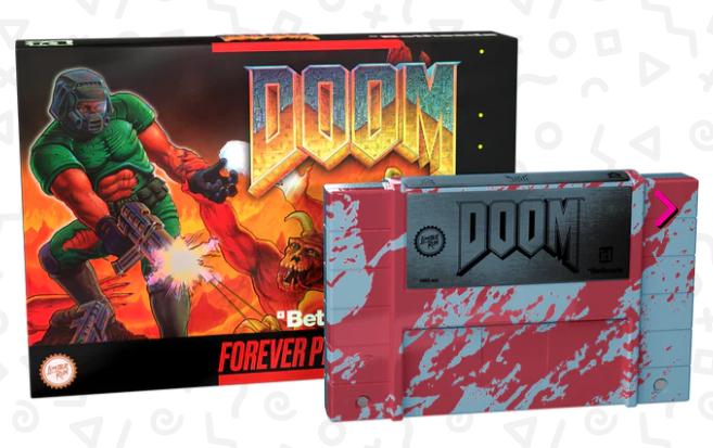 Doom [Collector's Edition] - Super Nintendo