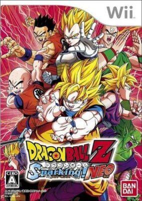 Dragon Ball Z Sparking! Neo - JP Wii [Import]