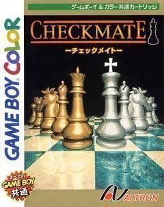 Checkmate - JP Game Boy Color [Import]